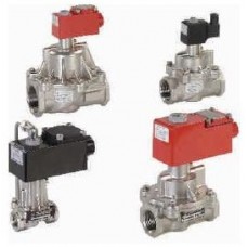 Rotex solenoid valve 2 PORT POPPET TYPE, INTERNAL/ EXTERNAL PILOT, NORMALLY CLOSED/OPEN SOLENOID VALVE